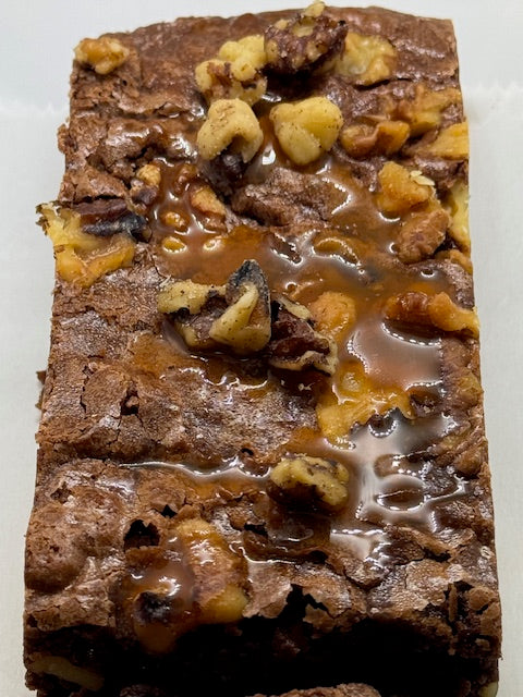Brownie with Walnuts