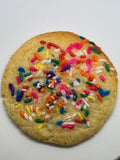 Sprinkle Sugar